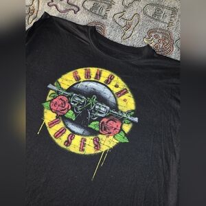 Guns N Roses Tank Top Shirt Size XL